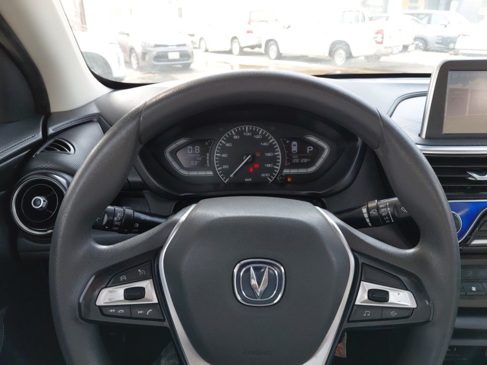 Changan Alsvin  2022 image