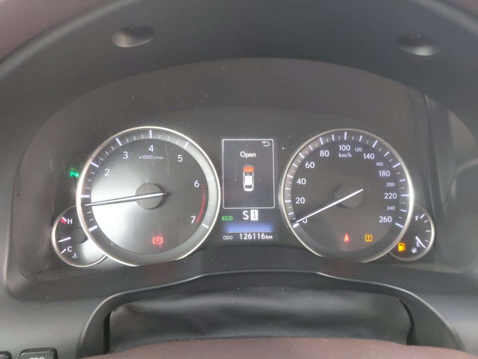 Lexus ES 250 2018 image