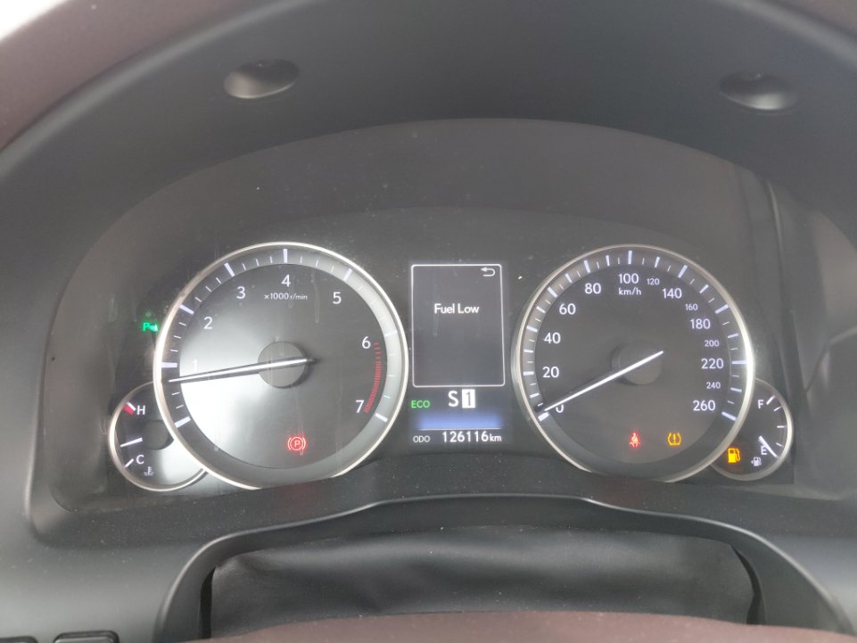 Lexus ES 250 2018 image