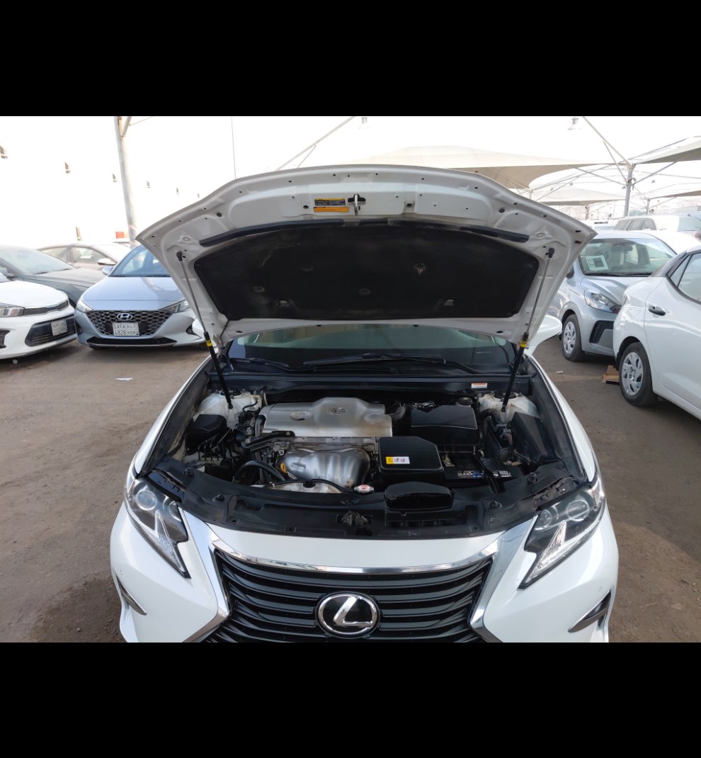 Lexus ES 250 2018 image