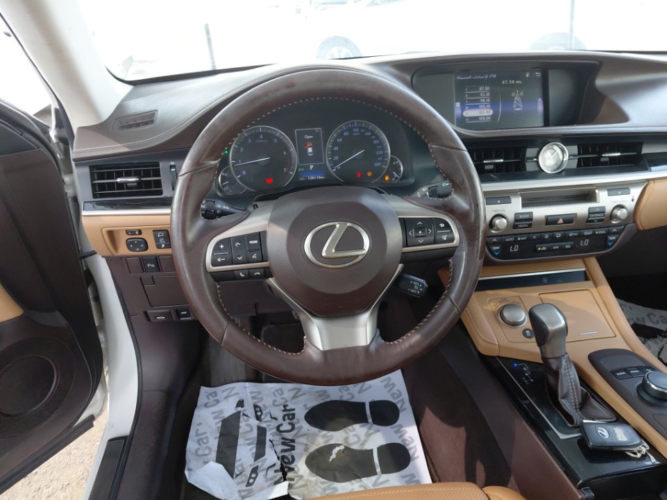 Lexus ES 250 2018 image