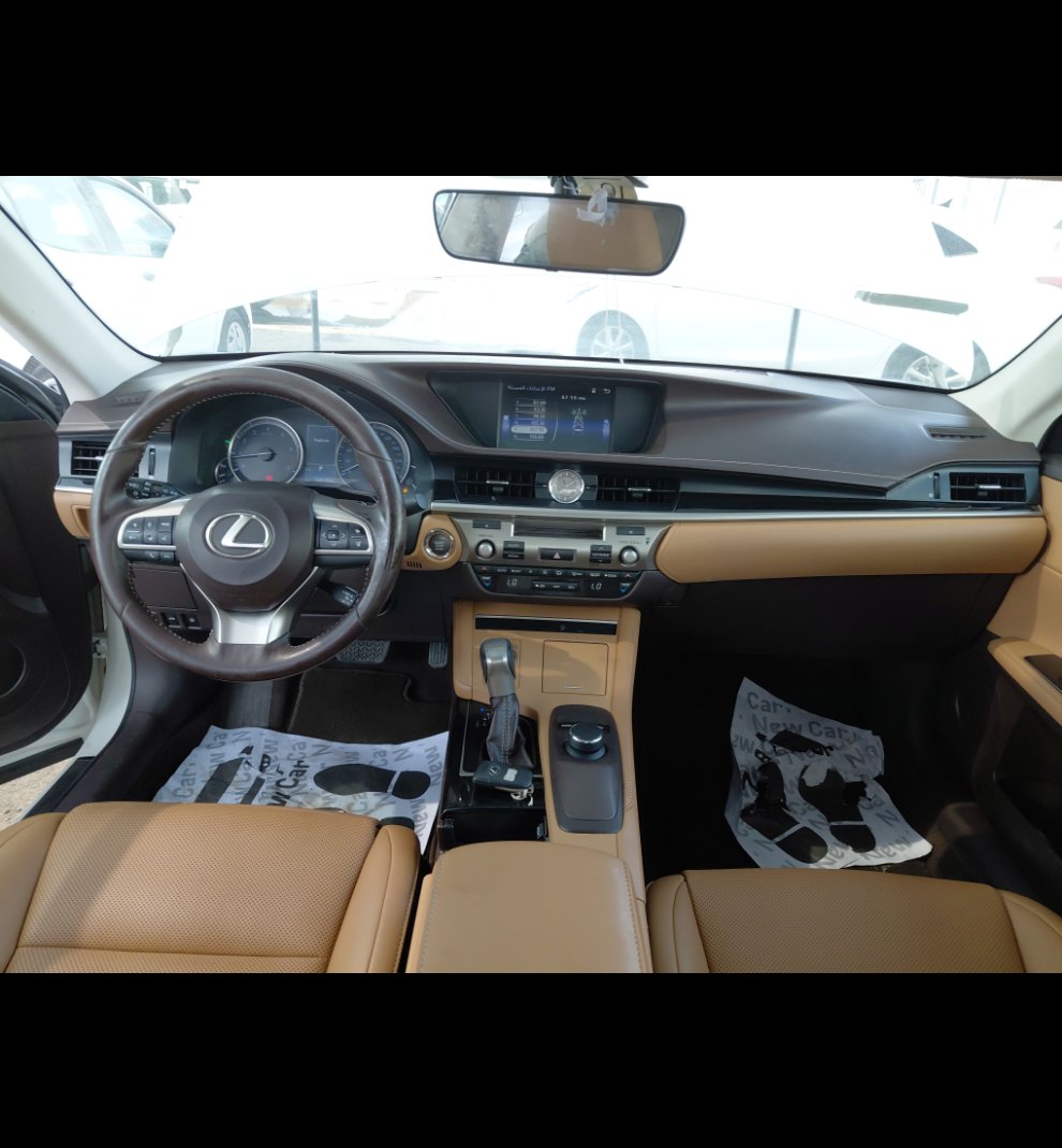 Lexus ES 250 2018 image