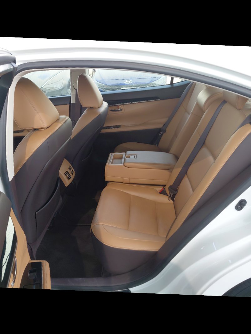 Lexus ES 250 2018 image