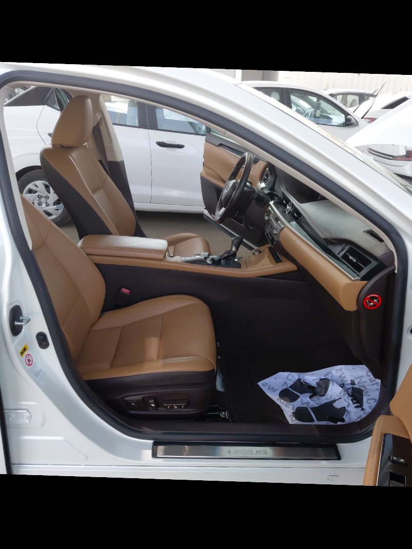 Lexus ES 250 2018 image