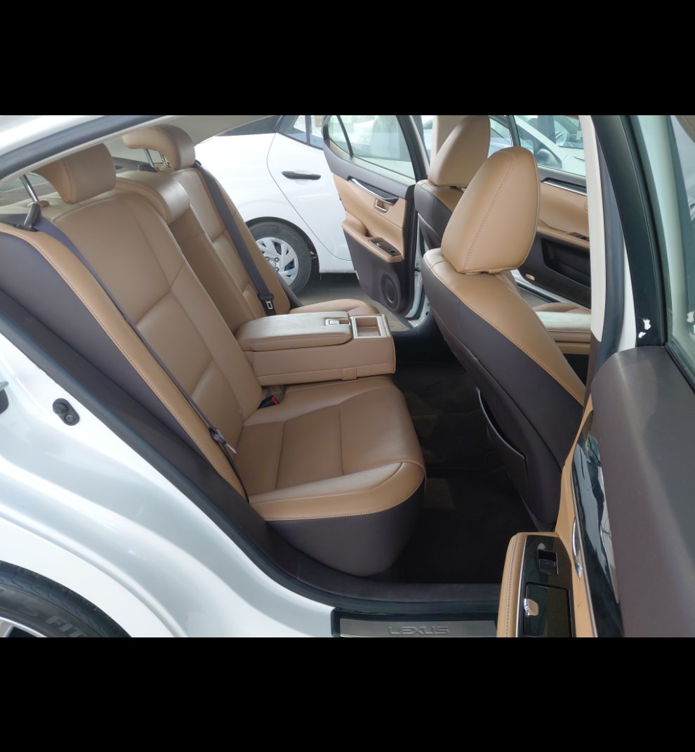 Lexus ES 250 2018 image