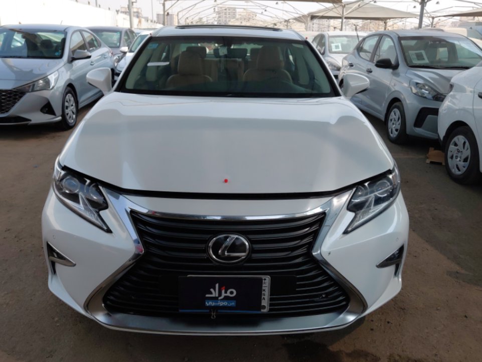 Lexus ES 250 2018 image