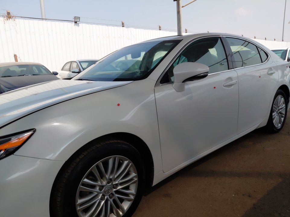 Lexus ES 250 2018 image