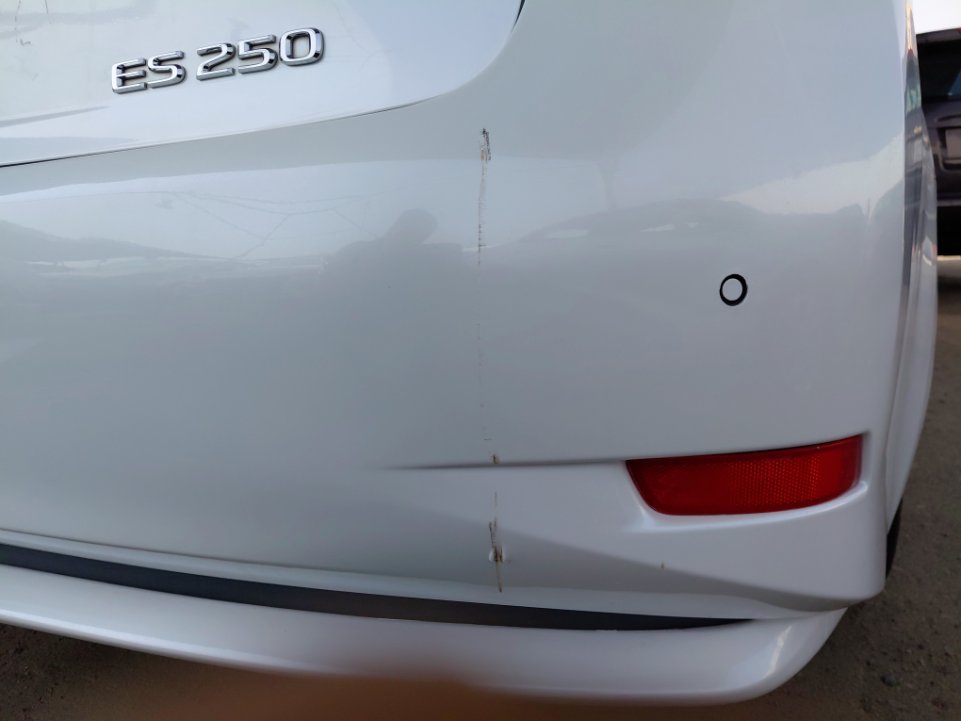 Lexus ES 250 2018 image