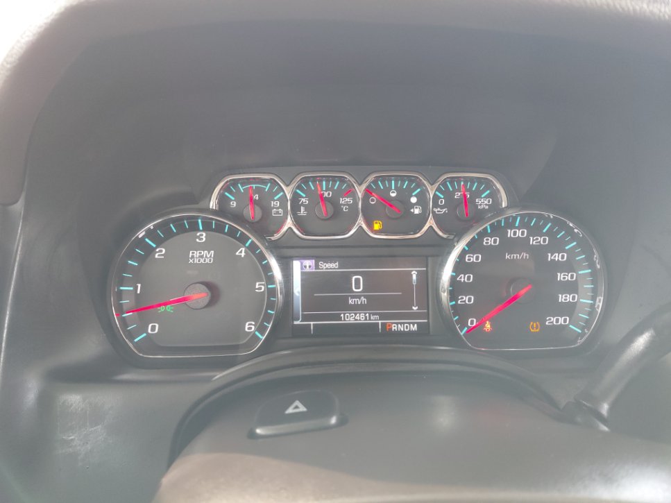 GMC Suburban LS 2016 image