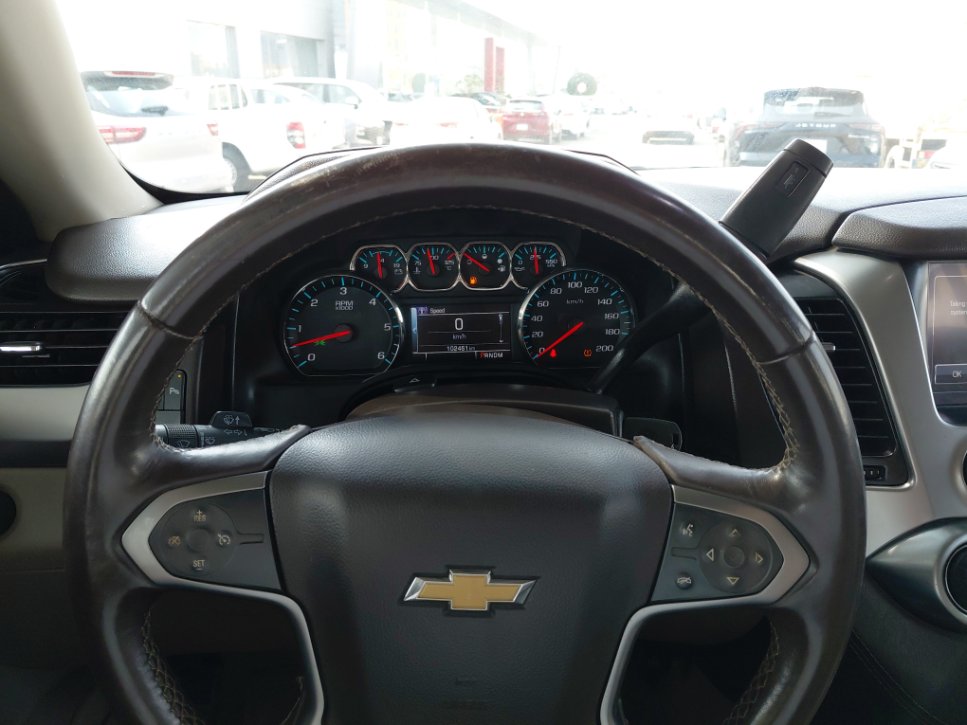 GMC Suburban LS 2016 image