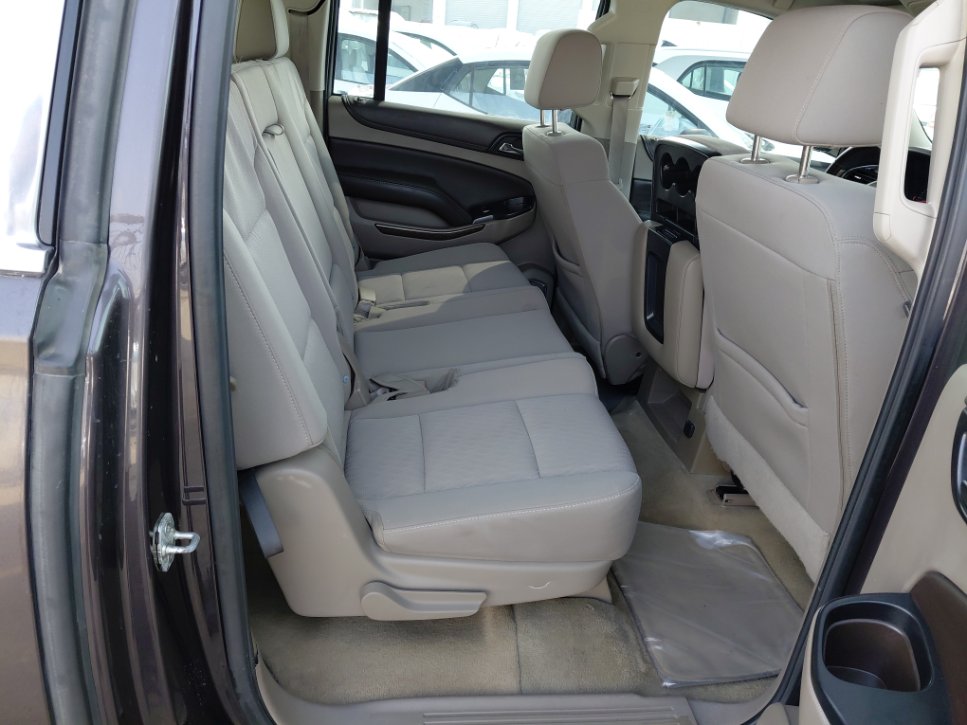 GMC Suburban LS 2016 image