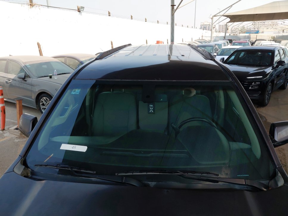 GMC Suburban LS 2016 image