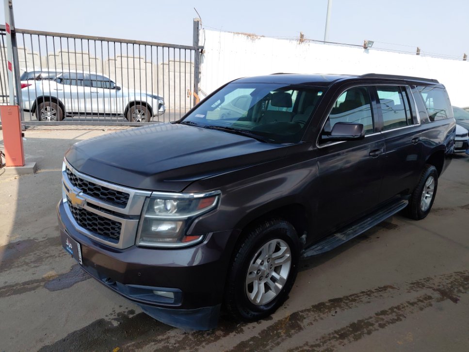 GMC Suburban LS 2016 image