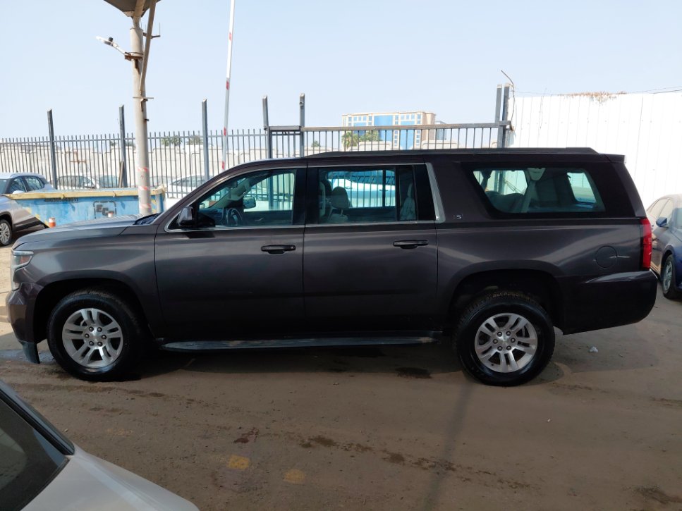 GMC Suburban LS 2016 image