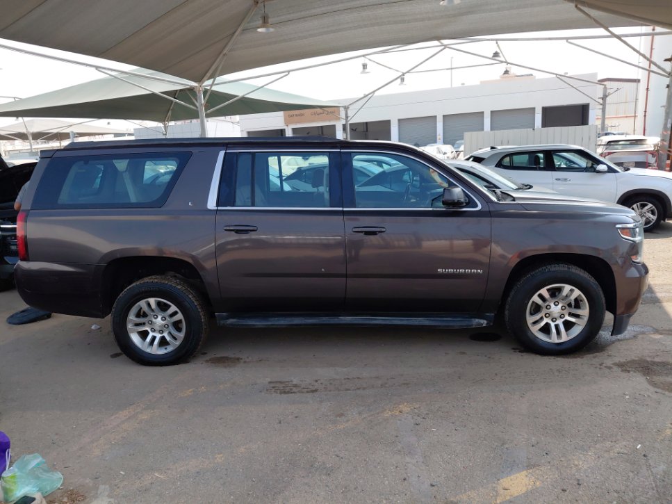 GMC Suburban LS 2016 image