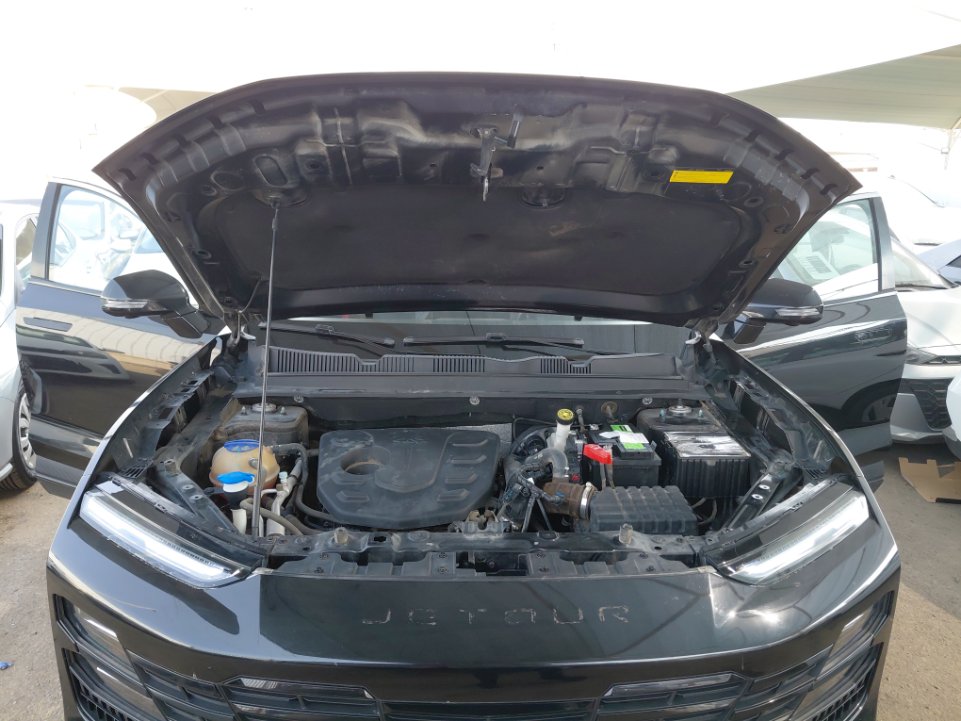 Jetour Dashing  2024 image