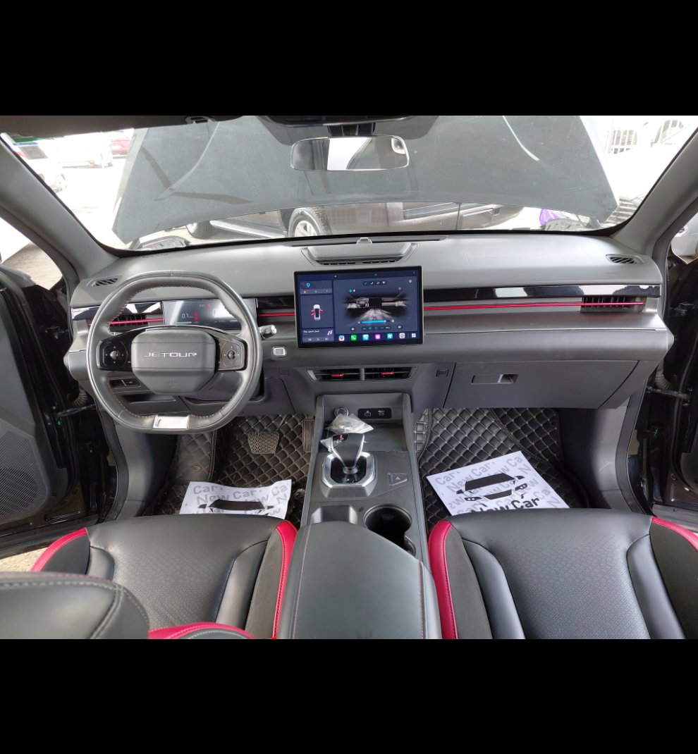 Jetour Dashing  2024 image