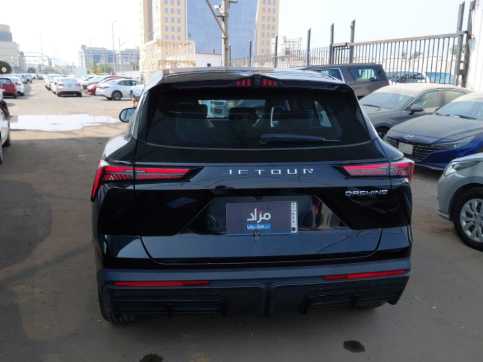 Jetour Dashing  2024 image