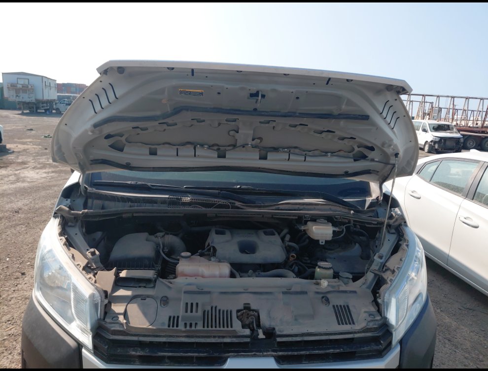 Toyota Hiace Van  2020 image