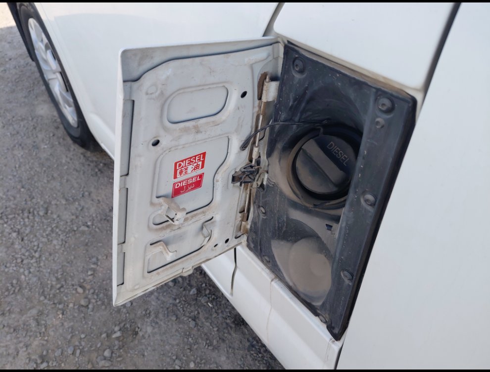 Toyota Hiace Van  2020 image