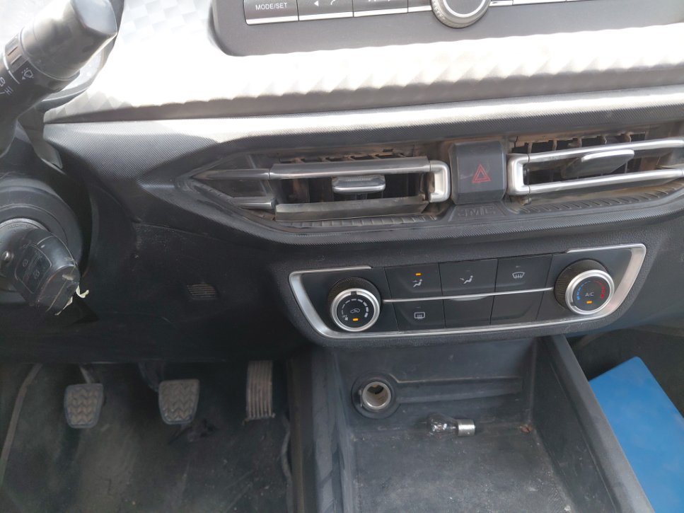 جا ام سي فيجوس 4x4 2023 image