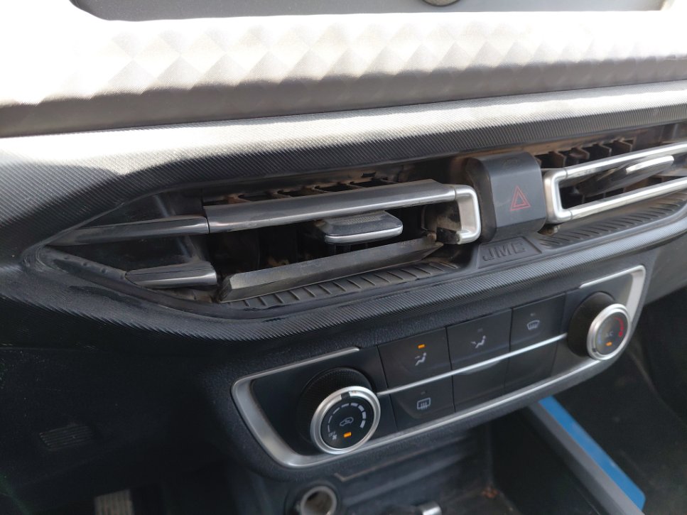 جا ام سي فيجوس 4x4 2023 image