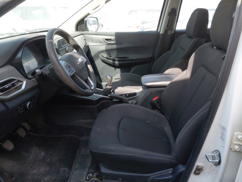 جا ام سي فيجوس 4x4 2023 image