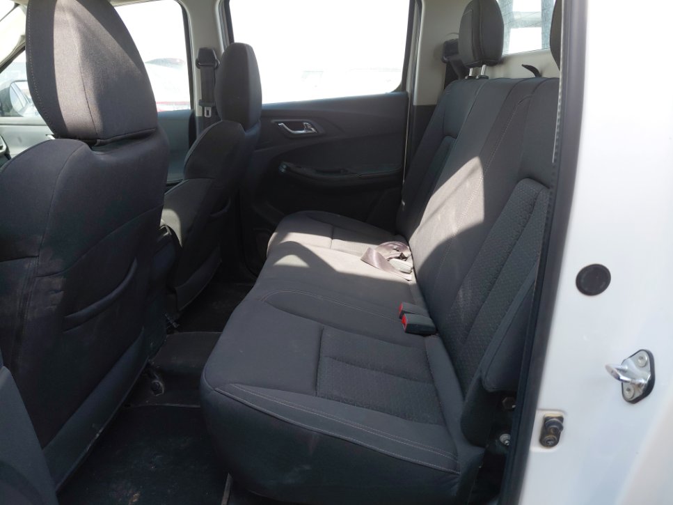 جا ام سي فيجوس 4x4 2023 image