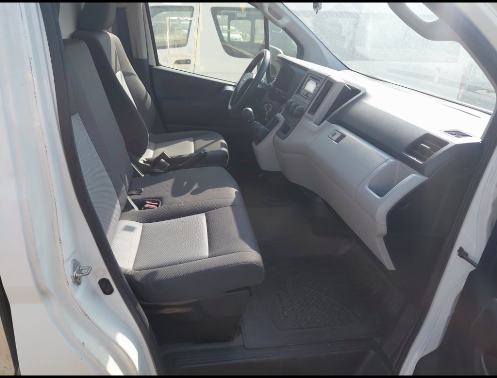 Toyota Hiace Van  2020 image