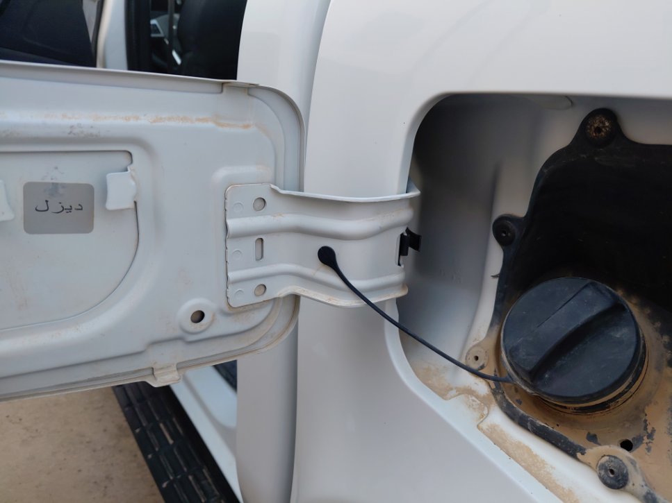 جا ام سي فيجوس 4x4 2023 image