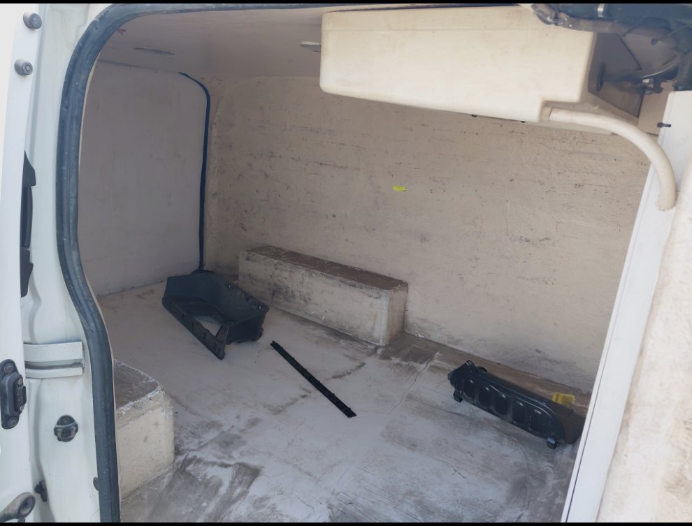 Toyota Hiace Van  2020 image