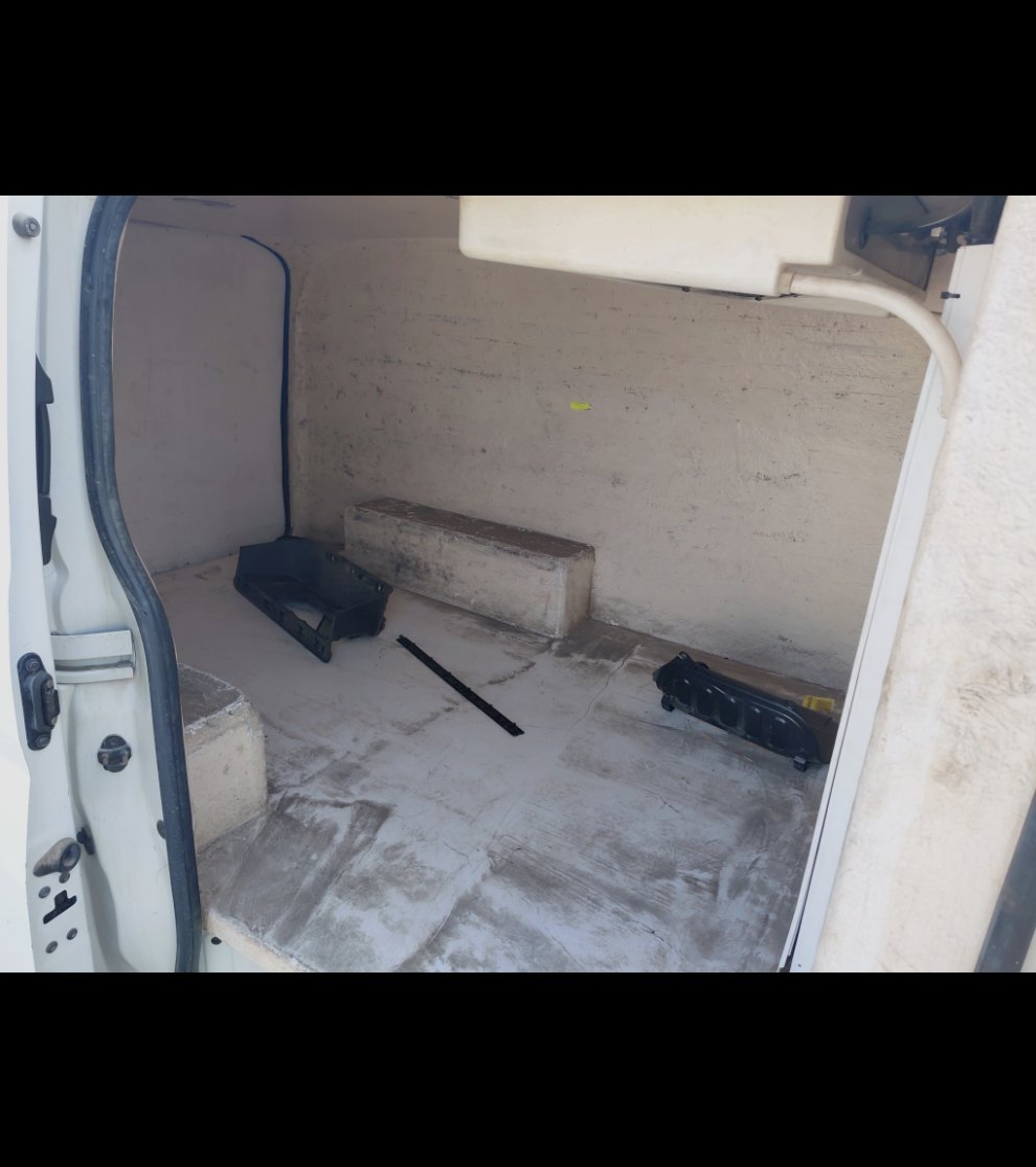 Toyota Hiace Van  2020 image