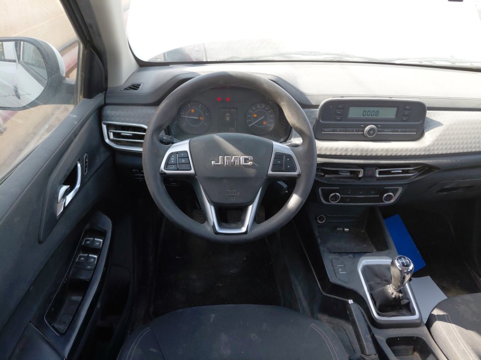 جا ام سي فيجوس 4x4 2023 image