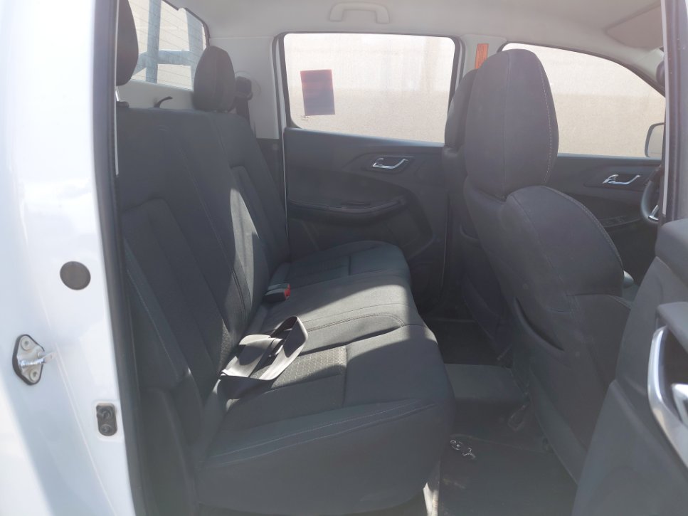 جا ام سي فيجوس 4x4 2023 image