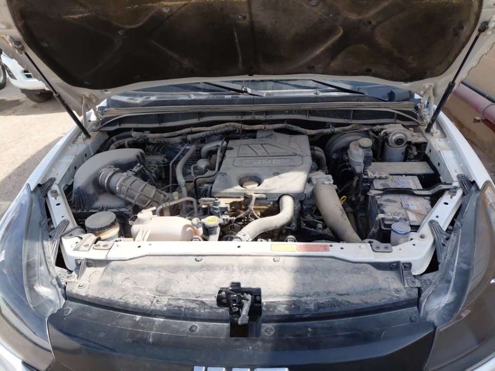 جا ام سي فيجوس 4x4 2023 image