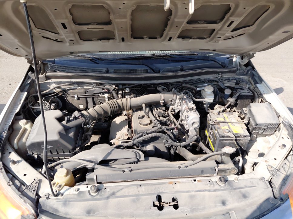 Mitsubishi L200  2016 image