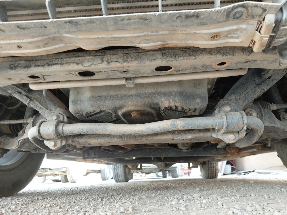 جا ام سي فيجوس 4x4 2023 image