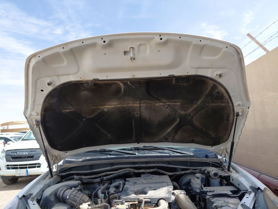 جا ام سي فيجوس 4x4 2023 image