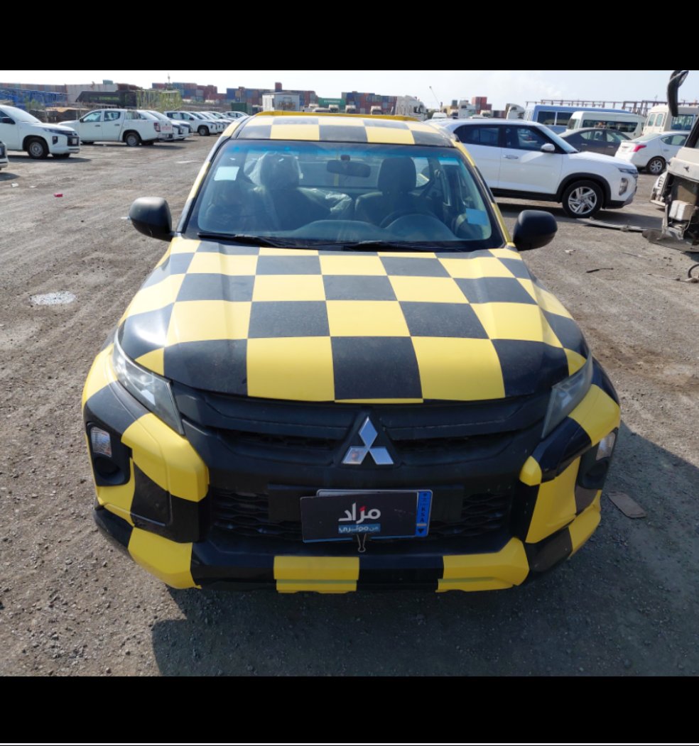 Mitsubishi L200  2020