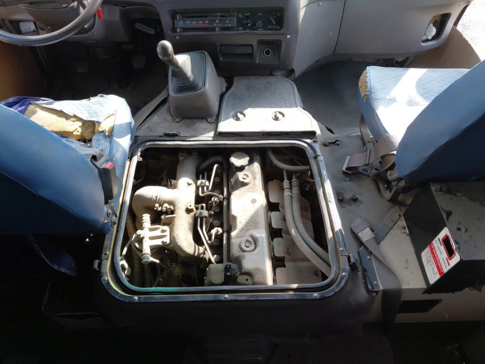 ميتسوبيشي روزا  2015 image