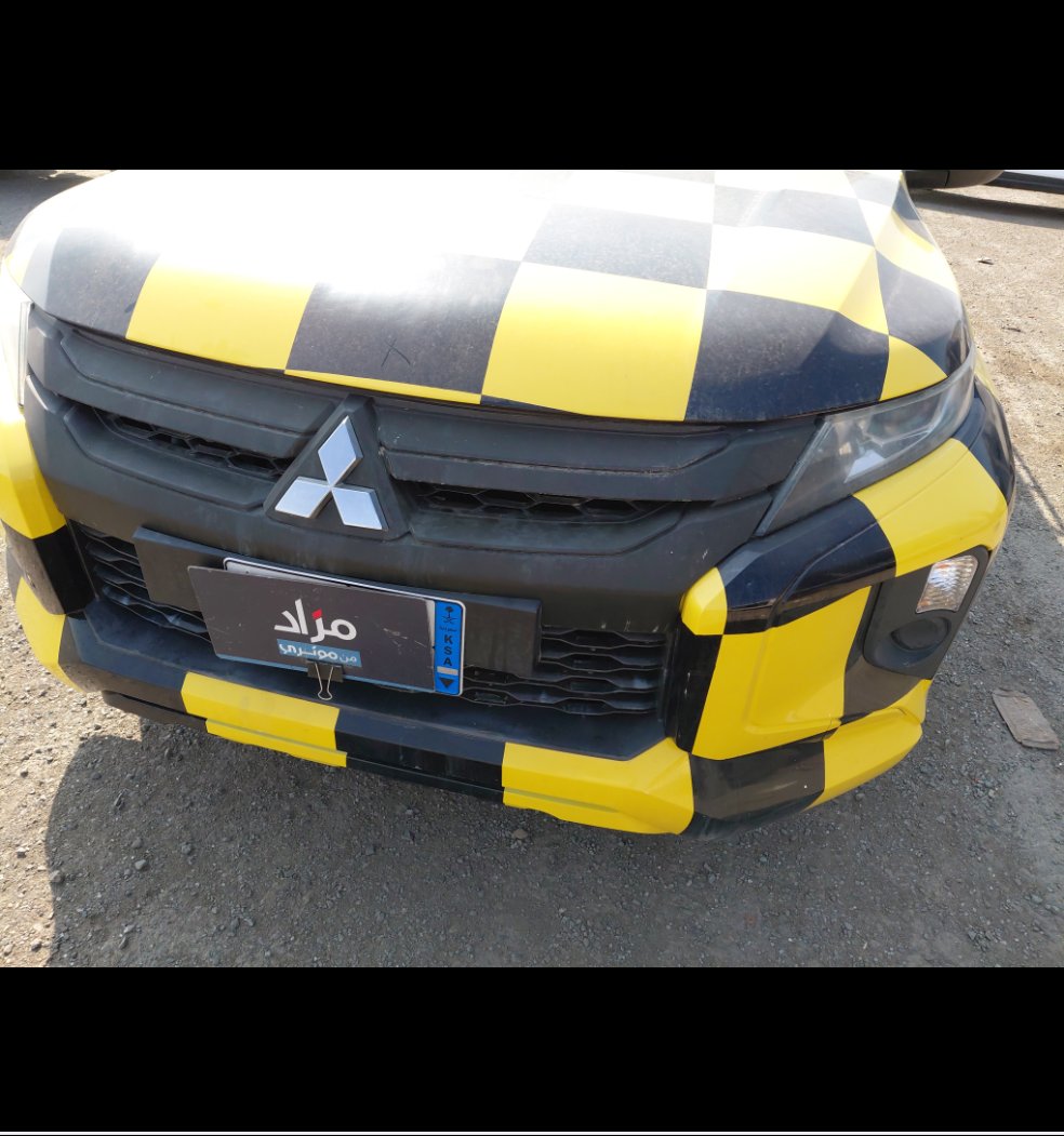 Mitsubishi L200  2020 image