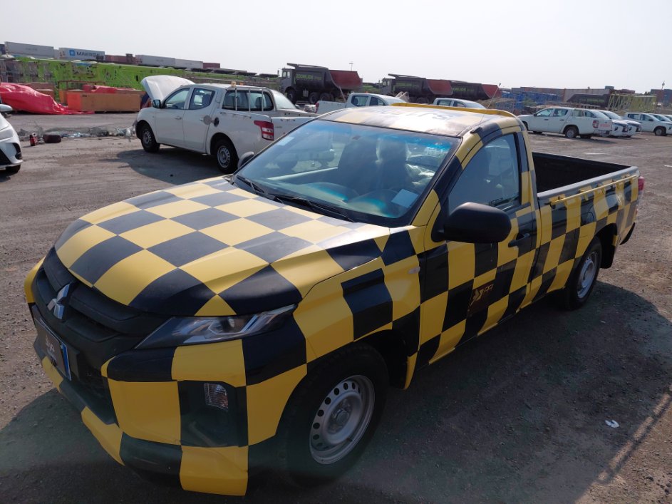 Mitsubishi L200  2020 image