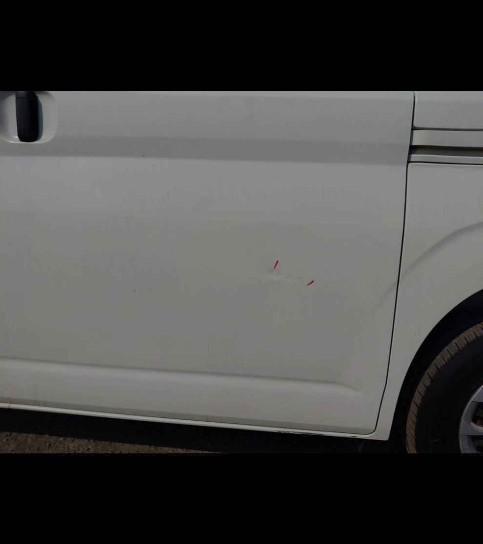 Toyota Hiace Van  2020 image