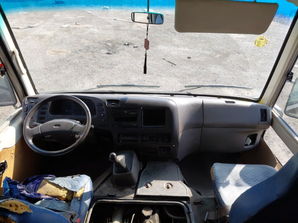 ميتسوبيشي روزا  2015 image