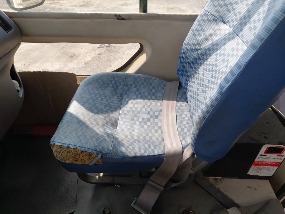 ميتسوبيشي روزا  2015 image