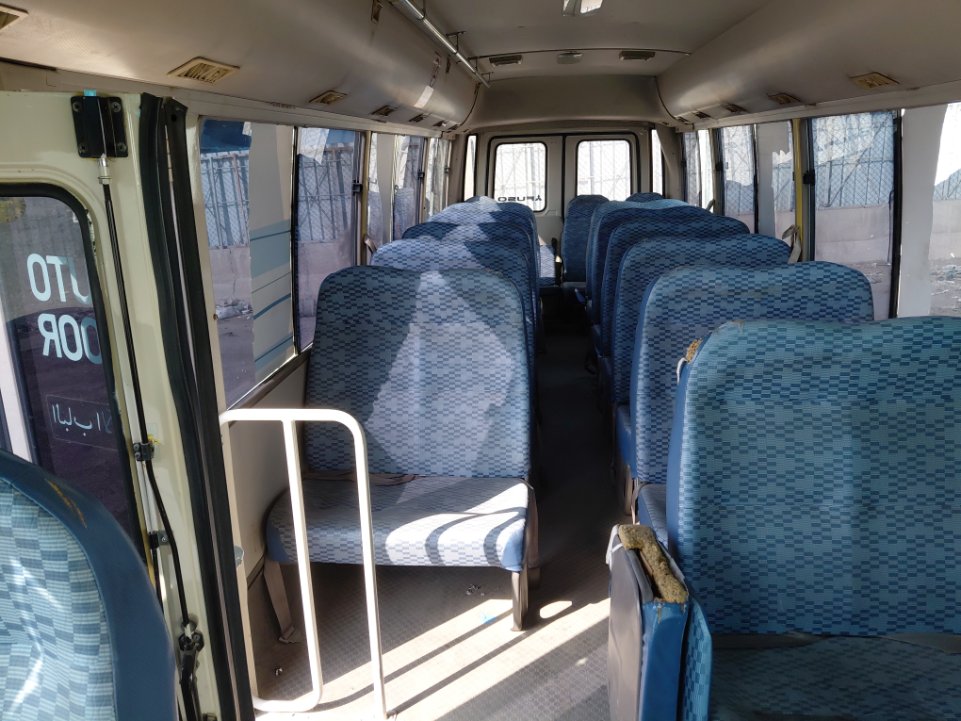 ميتسوبيشي روزا  2015 image