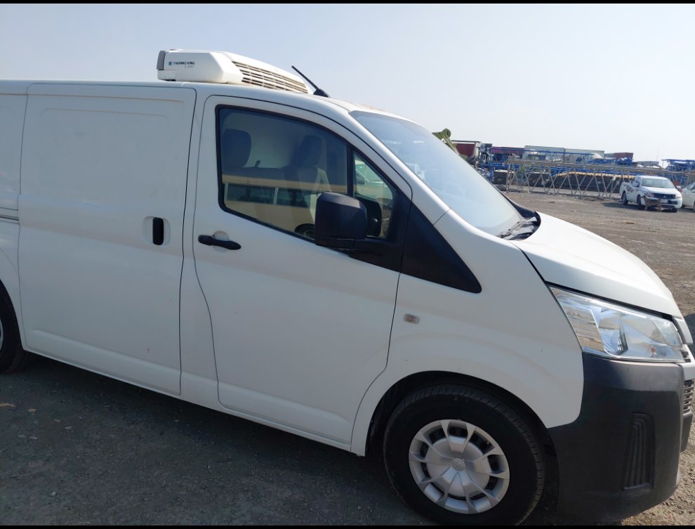 Toyota Hiace Van  2020 image