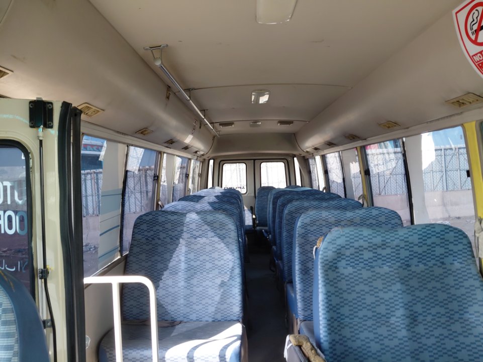 ميتسوبيشي روزا  2015 image