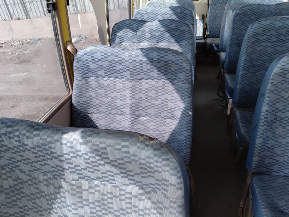 ميتسوبيشي روزا  2015 image