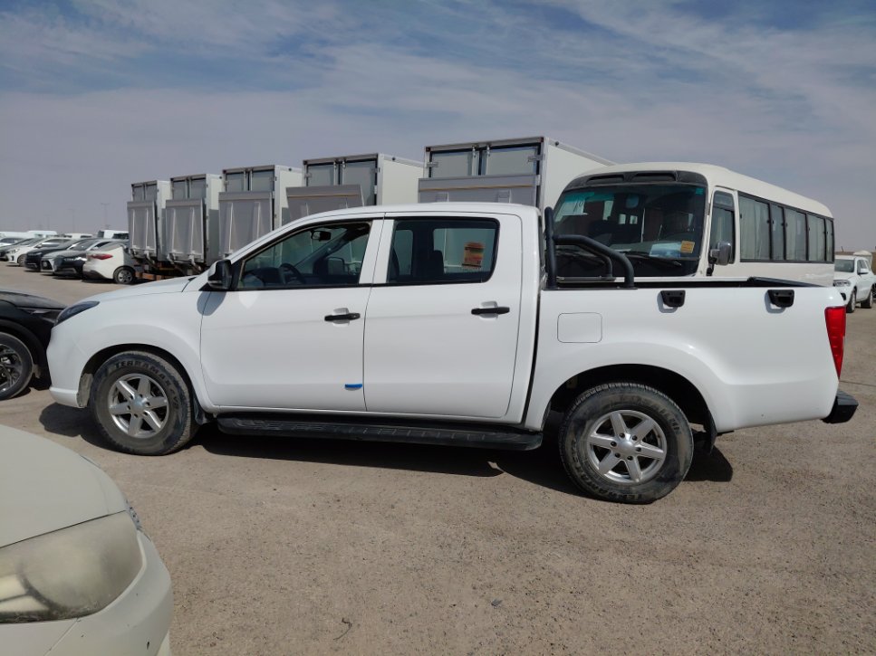 جا ام سي فيجوس 4x4 2023 image